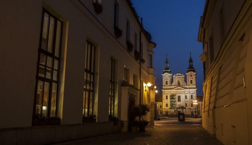 HOTEL SLUNCE Uherské Hradiště